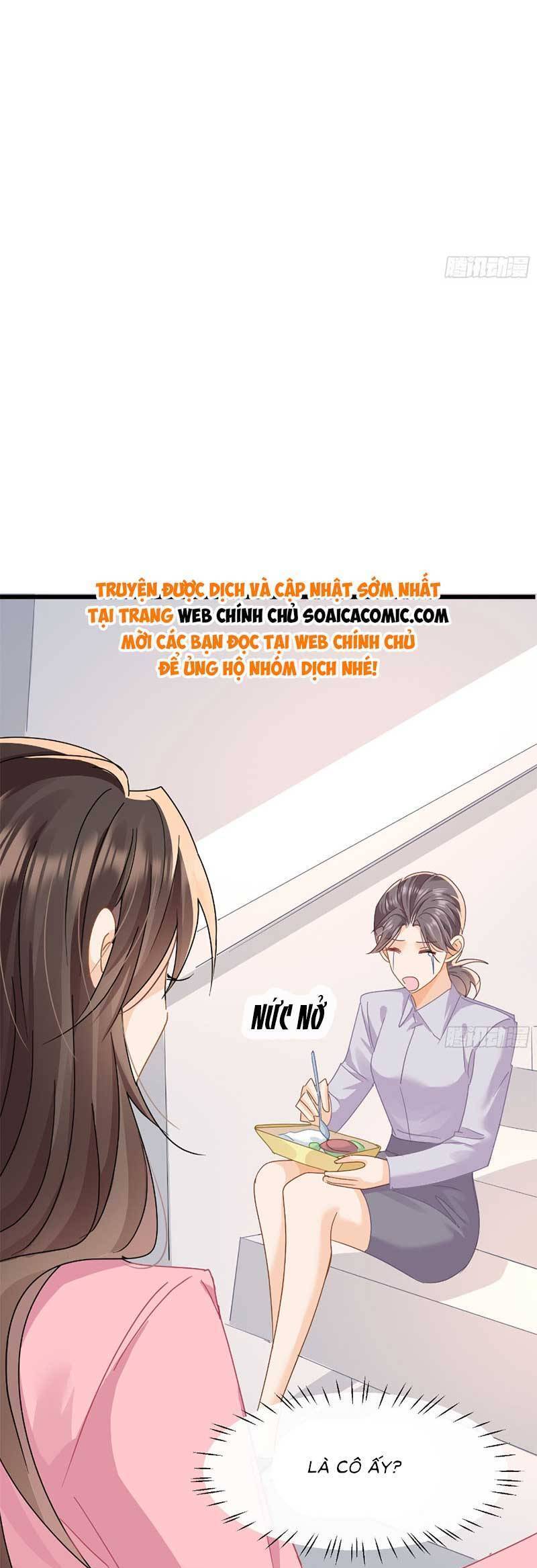 Cùng Lục Gia Yêu Đương Vụng Trộm Chap 18 - Next Chap 19