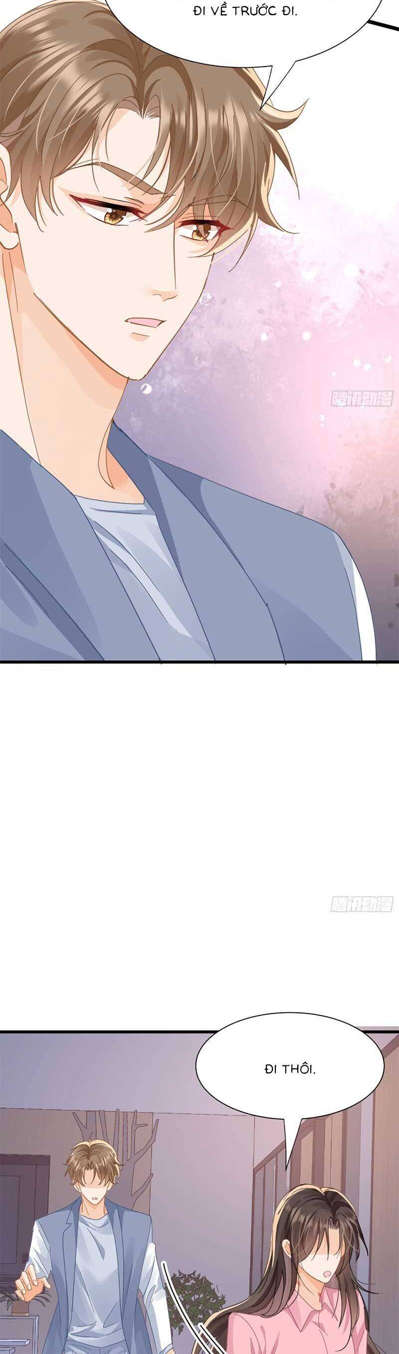 Cùng Lục Gia Yêu Đương Vụng Trộm Chap 19 - Next Chap 20