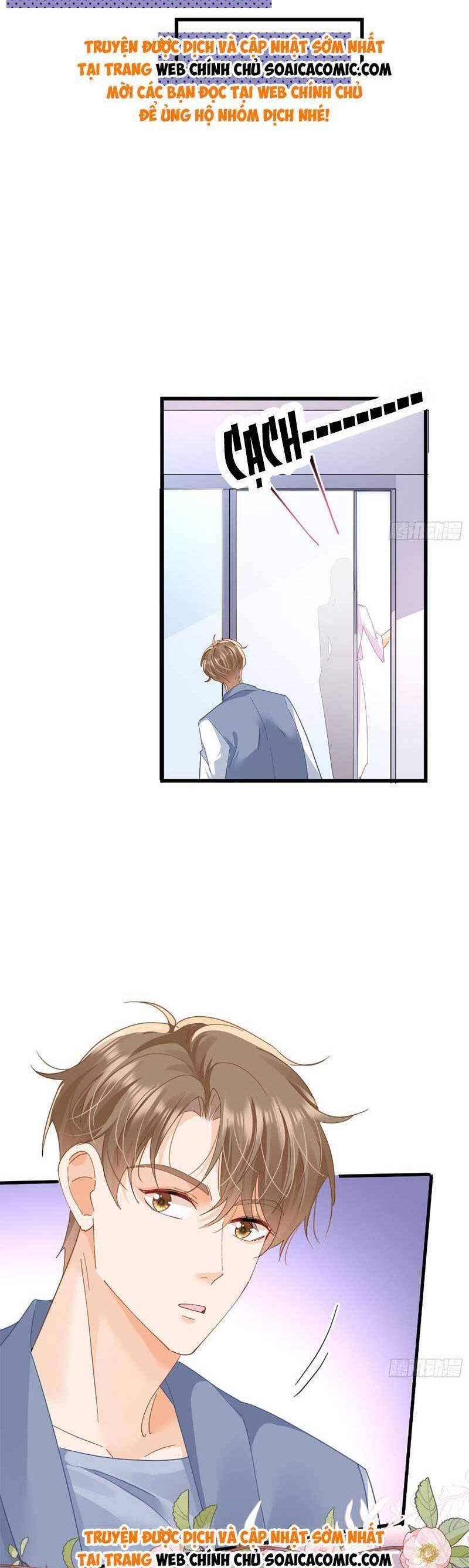 Cùng Lục Gia Yêu Đương Vụng Trộm Chap 19 - Next Chap 20