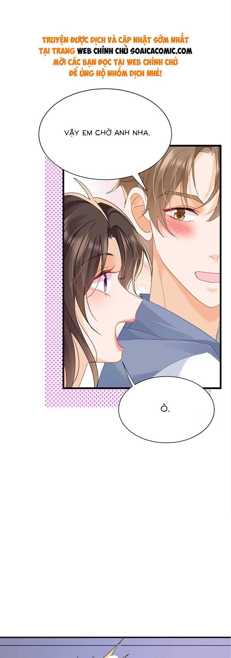 Cùng Lục Gia Yêu Đương Vụng Trộm Chap 20 - Next Chap 21