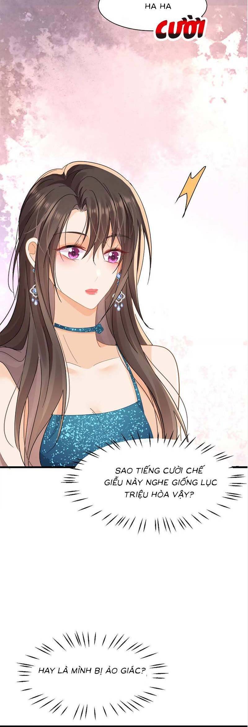 Cùng Lục Gia Yêu Đương Vụng Trộm Chap 21 - Next Chap 22