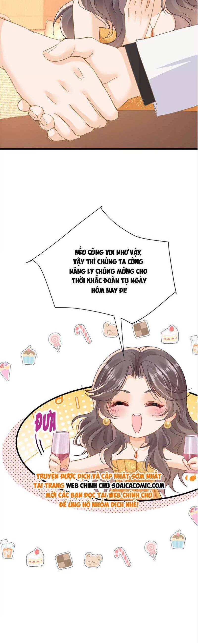 Cùng Lục Gia Yêu Đương Vụng Trộm Chap 21 - Next Chap 22