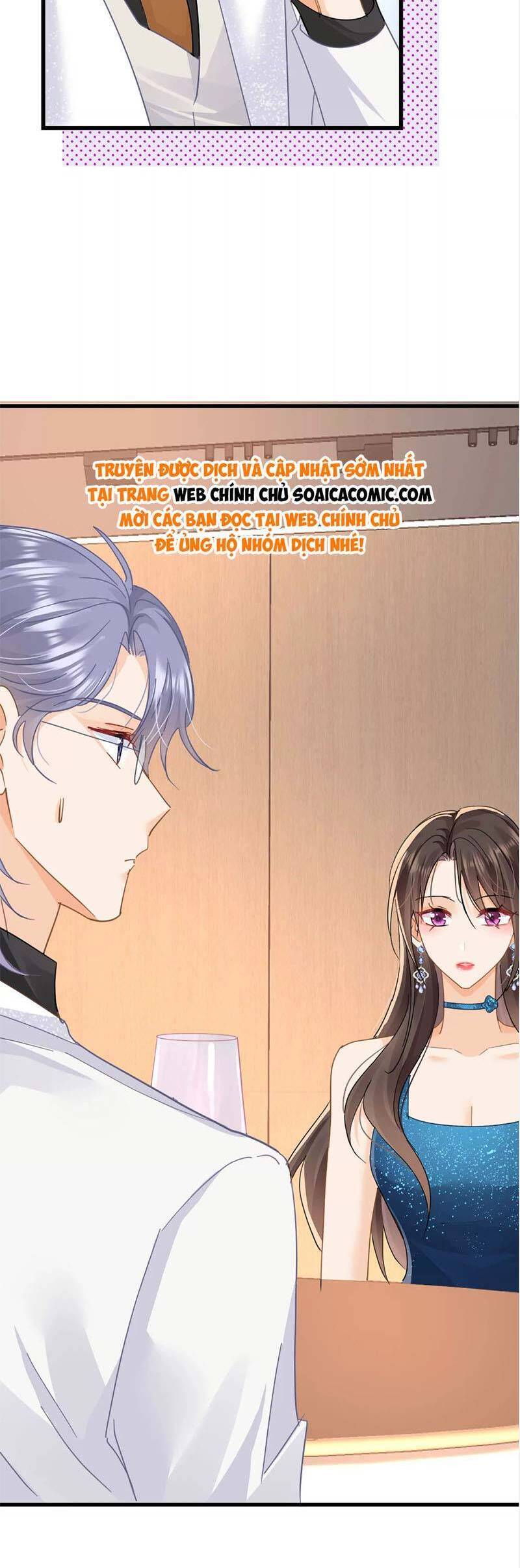 Cùng Lục Gia Yêu Đương Vụng Trộm Chap 21 - Next Chap 22