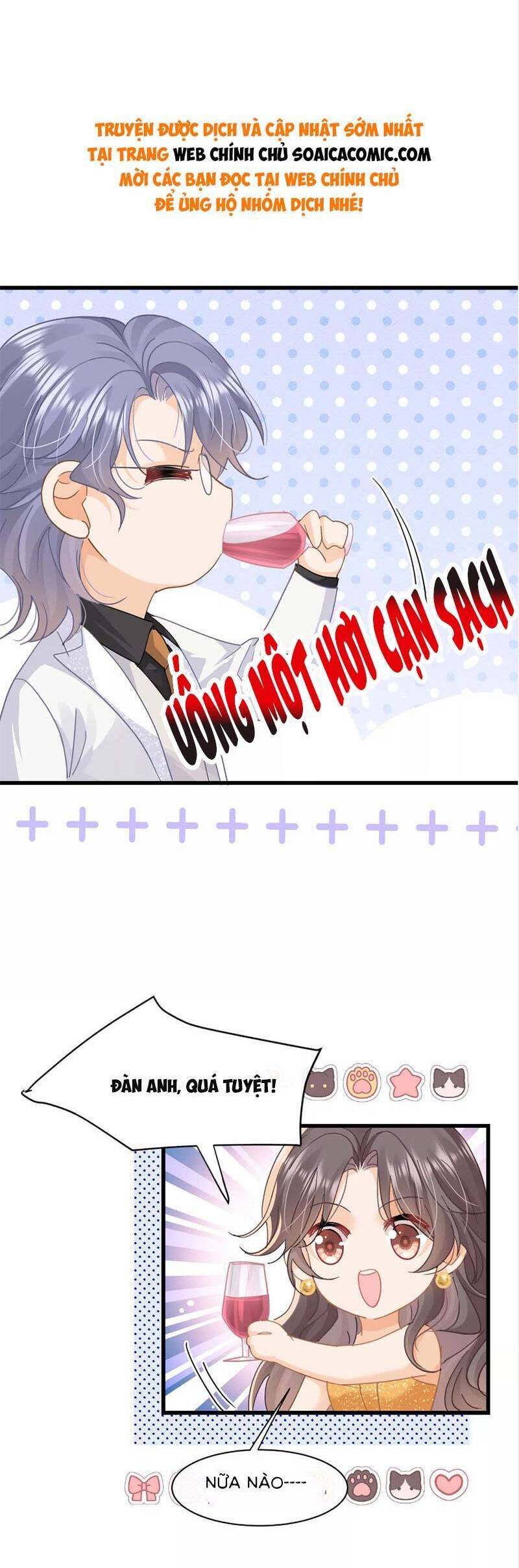 Cùng Lục Gia Yêu Đương Vụng Trộm Chap 21 - Next Chap 22