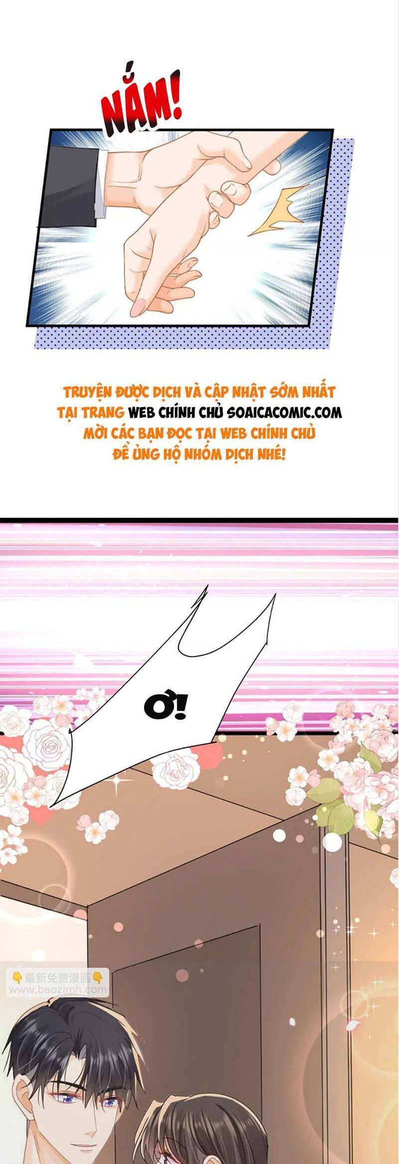 Cùng Lục Gia Yêu Đương Vụng Trộm Chap 21 - Next Chap 22