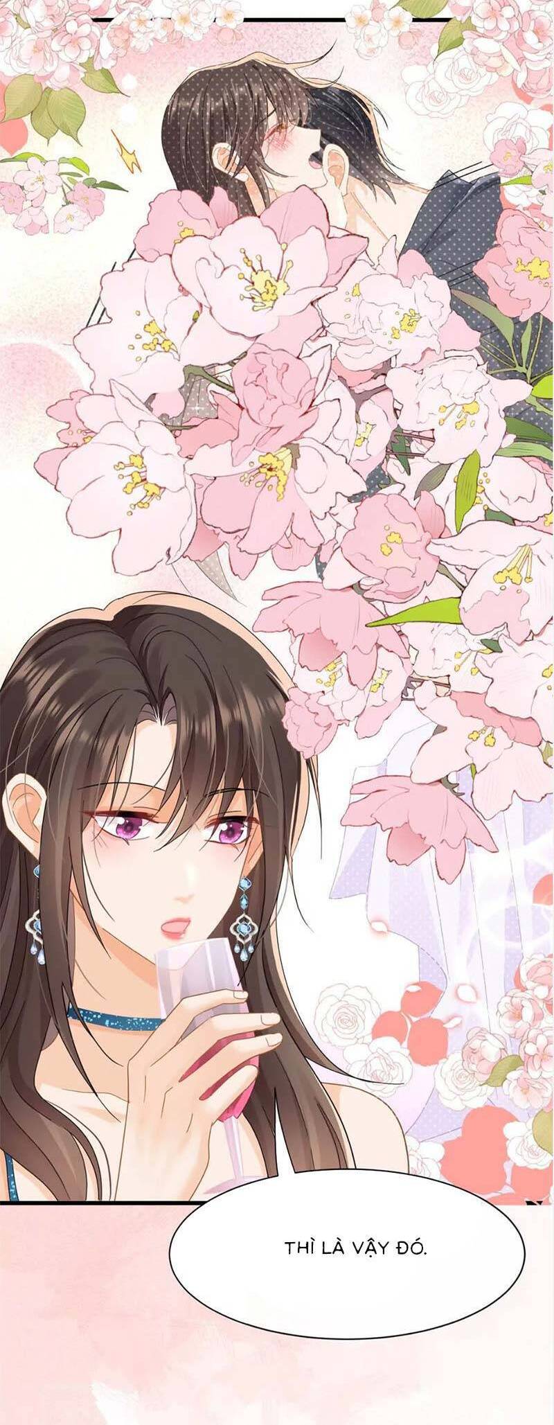 Cùng Lục Gia Yêu Đương Vụng Trộm Chap 21 - Next Chap 22