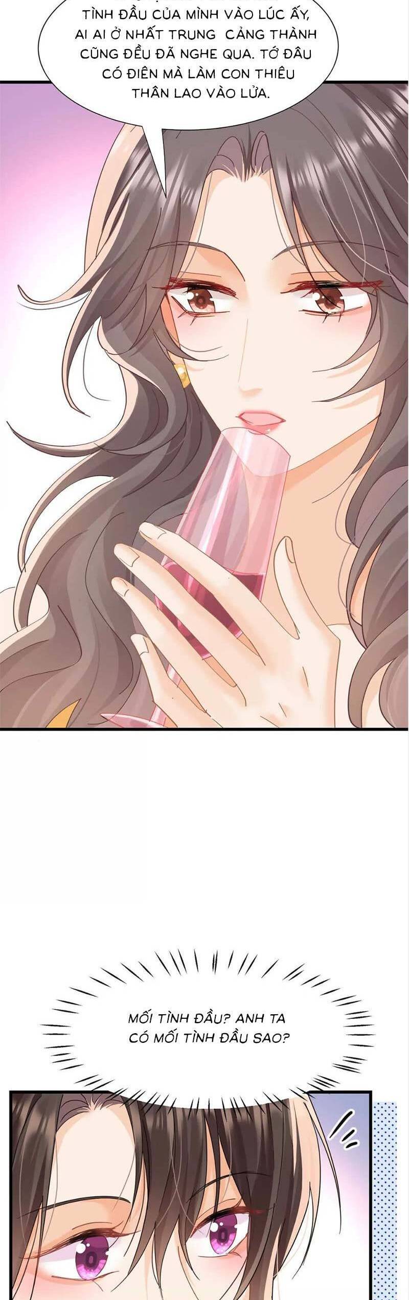 Cùng Lục Gia Yêu Đương Vụng Trộm Chap 21 - Next Chap 22