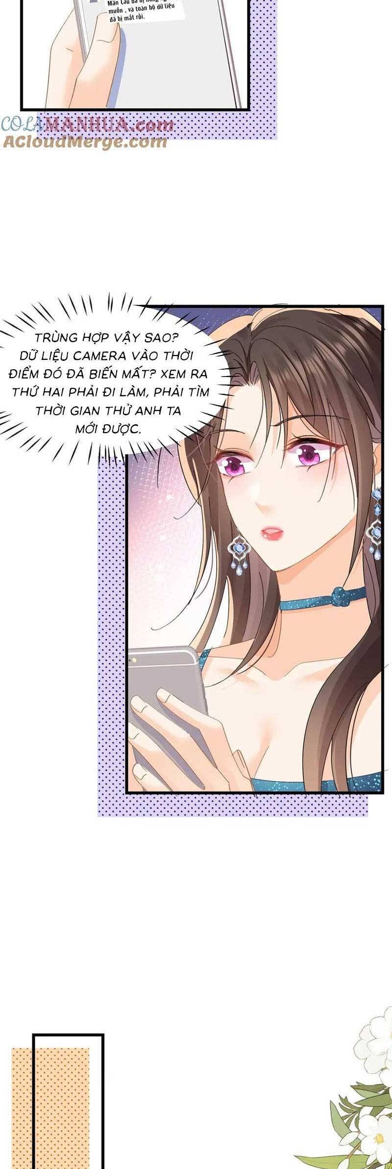 Cùng Lục Gia Yêu Đương Vụng Trộm Chap 23 - Next Chap 24