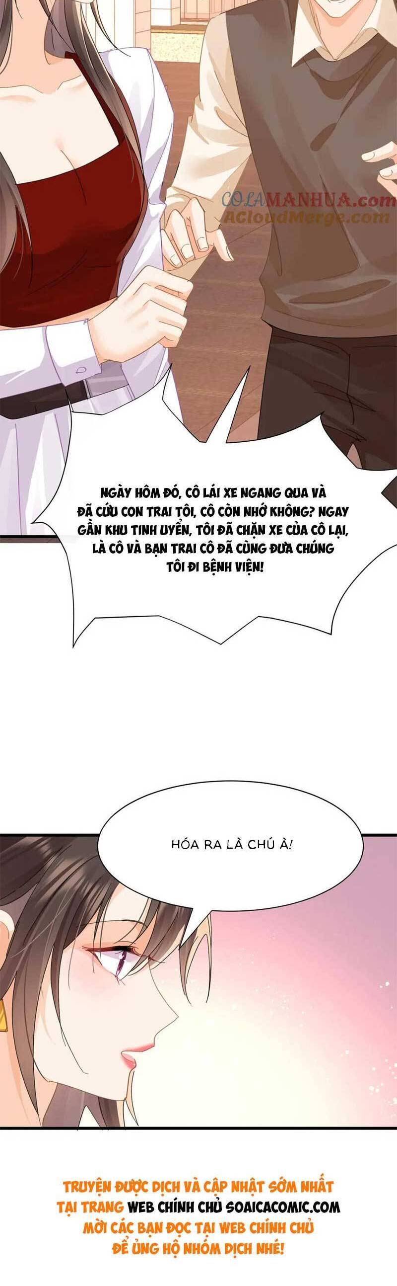 Cùng Lục Gia Yêu Đương Vụng Trộm Chap 23 - Next Chap 24