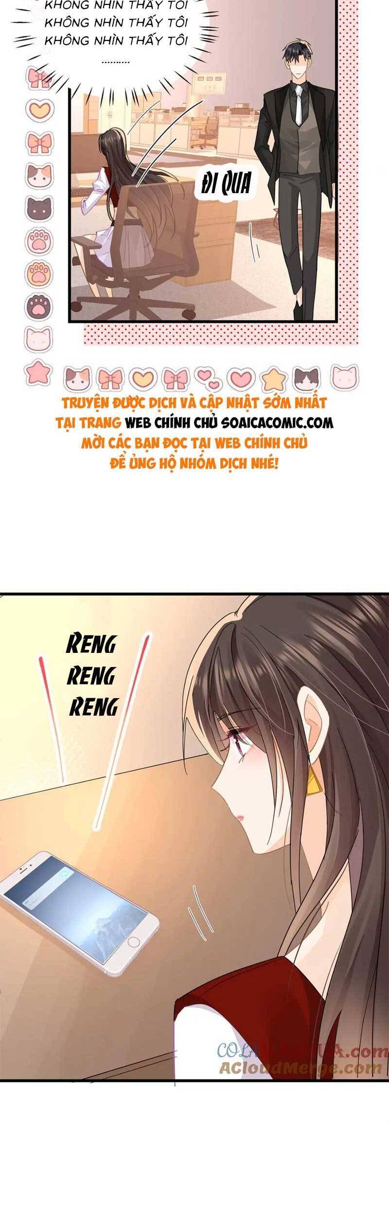 Cùng Lục Gia Yêu Đương Vụng Trộm Chap 23 - Next Chap 24