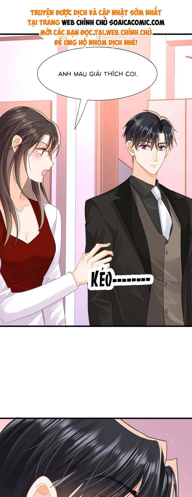 Cùng Lục Gia Yêu Đương Vụng Trộm Chap 24 - Next Chap 25