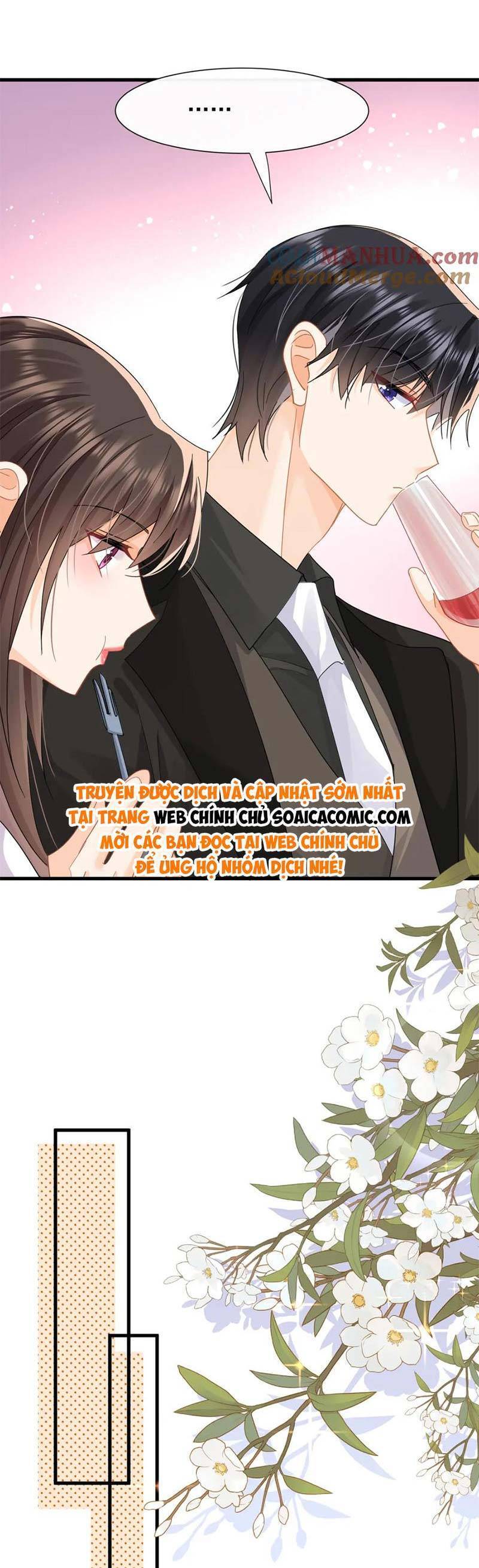 Cùng Lục Gia Yêu Đương Vụng Trộm Chap 24 - Next Chap 25