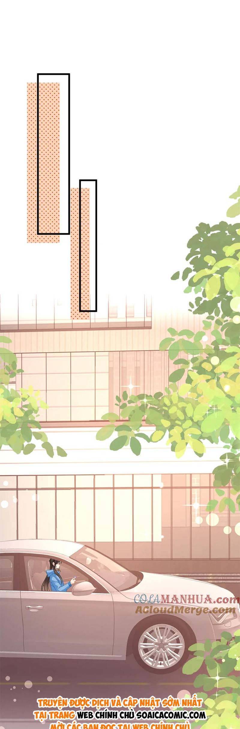 Cùng Lục Gia Yêu Đương Vụng Trộm Chap 24 - Next Chap 25