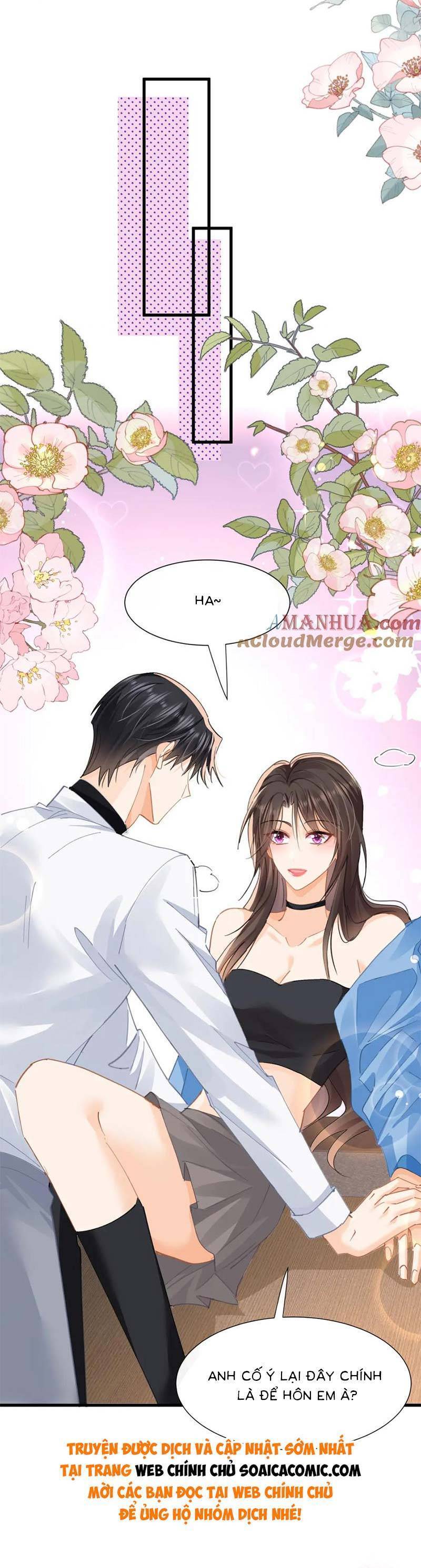 Cùng Lục Gia Yêu Đương Vụng Trộm Chap 25 - Next Chap 26