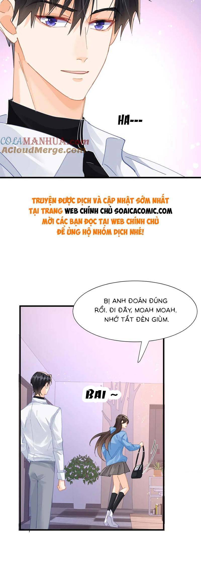 Cùng Lục Gia Yêu Đương Vụng Trộm Chap 25 - Next Chap 26