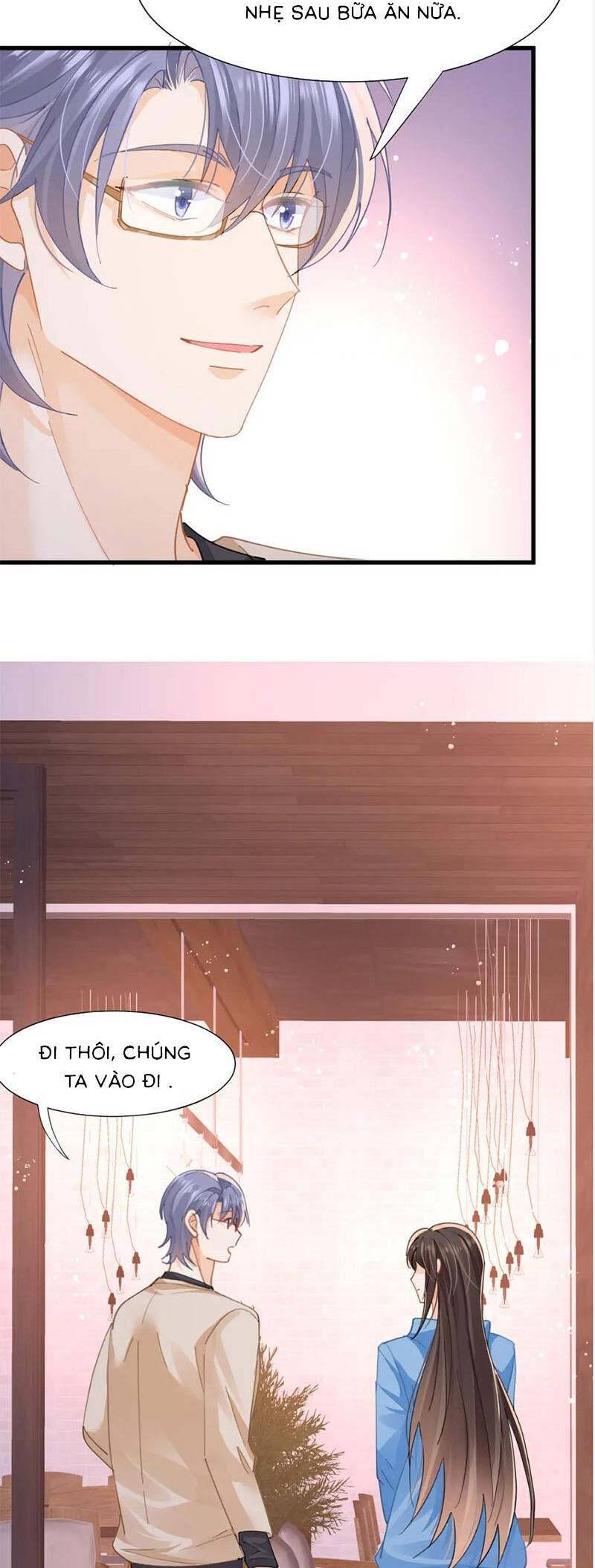 Cùng Lục Gia Yêu Đương Vụng Trộm Chap 25 - Next Chap 26