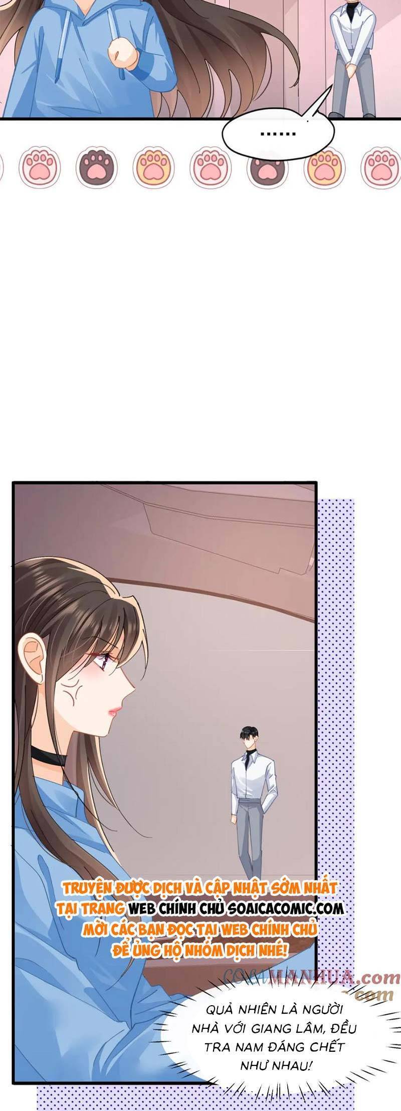 Cùng Lục Gia Yêu Đương Vụng Trộm Chap 27 - Next Chap 28