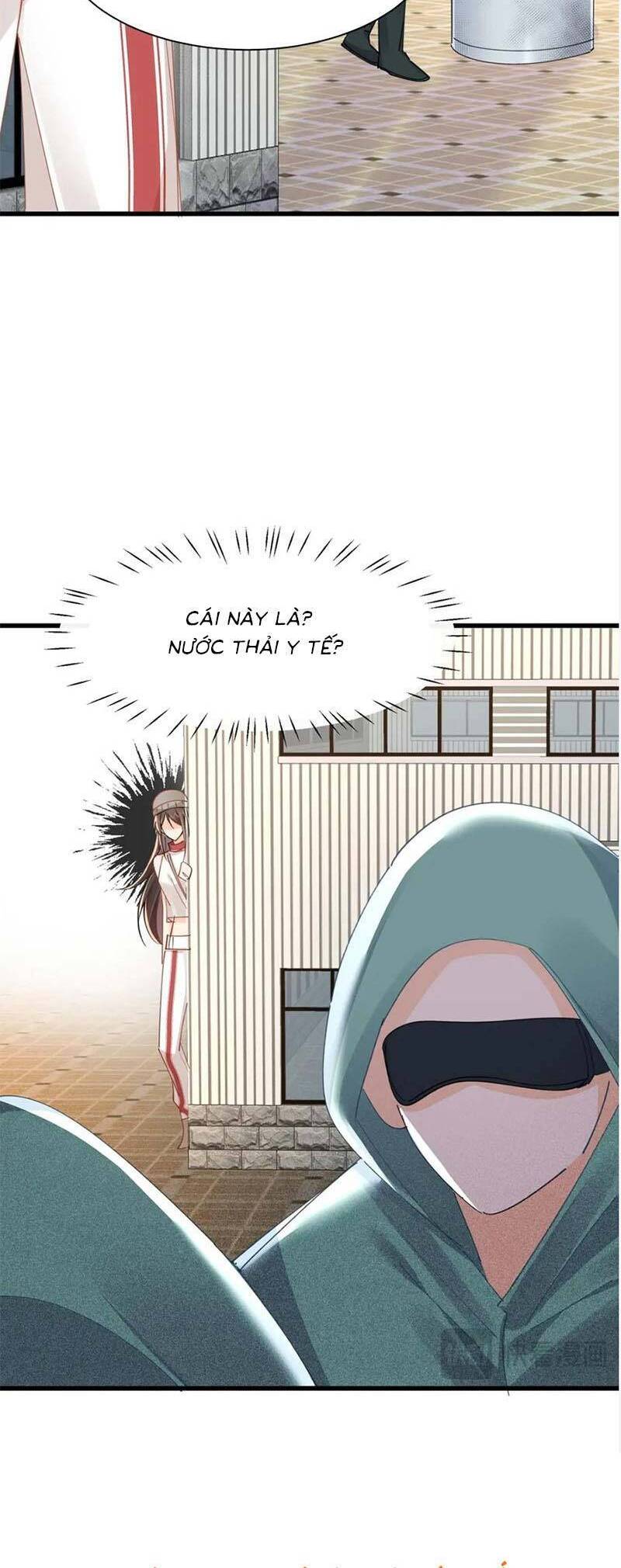 Cùng Lục Gia Yêu Đương Vụng Trộm Chap 27 - Next Chap 28