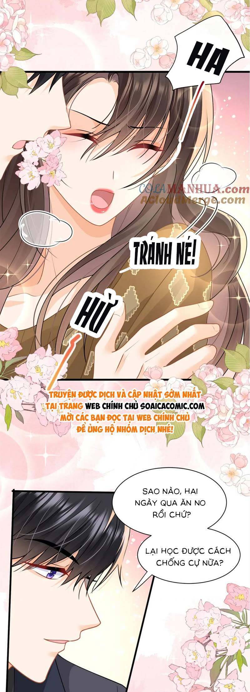 Cùng Lục Gia Yêu Đương Vụng Trộm Chap 31 - Next Chap 32