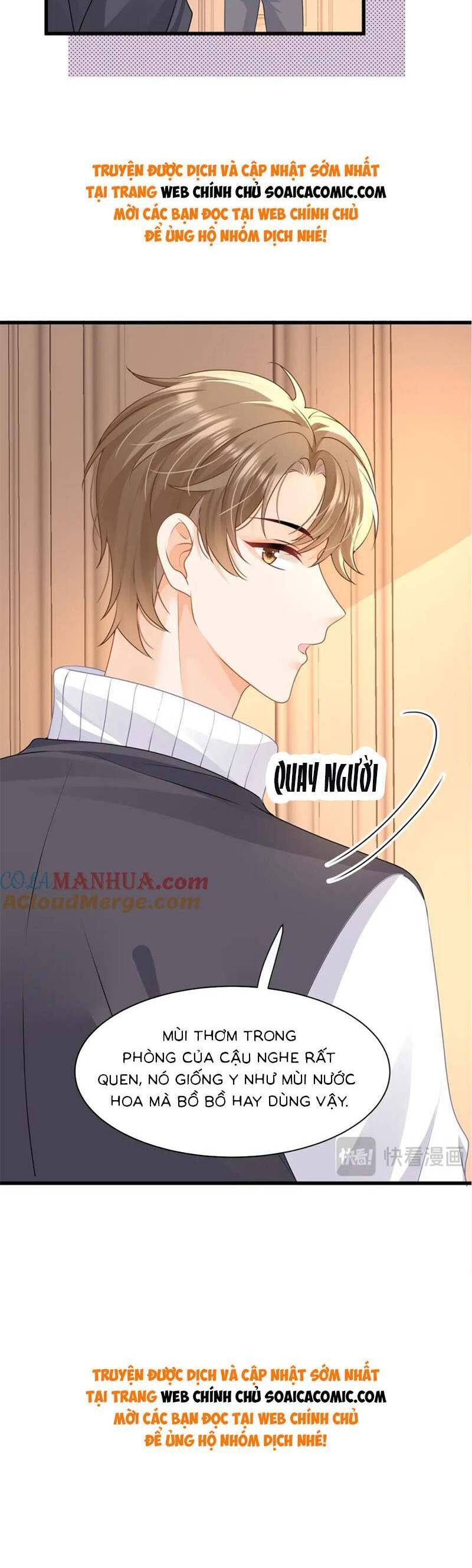 Cùng Lục Gia Yêu Đương Vụng Trộm Chap 31 - Next Chap 32