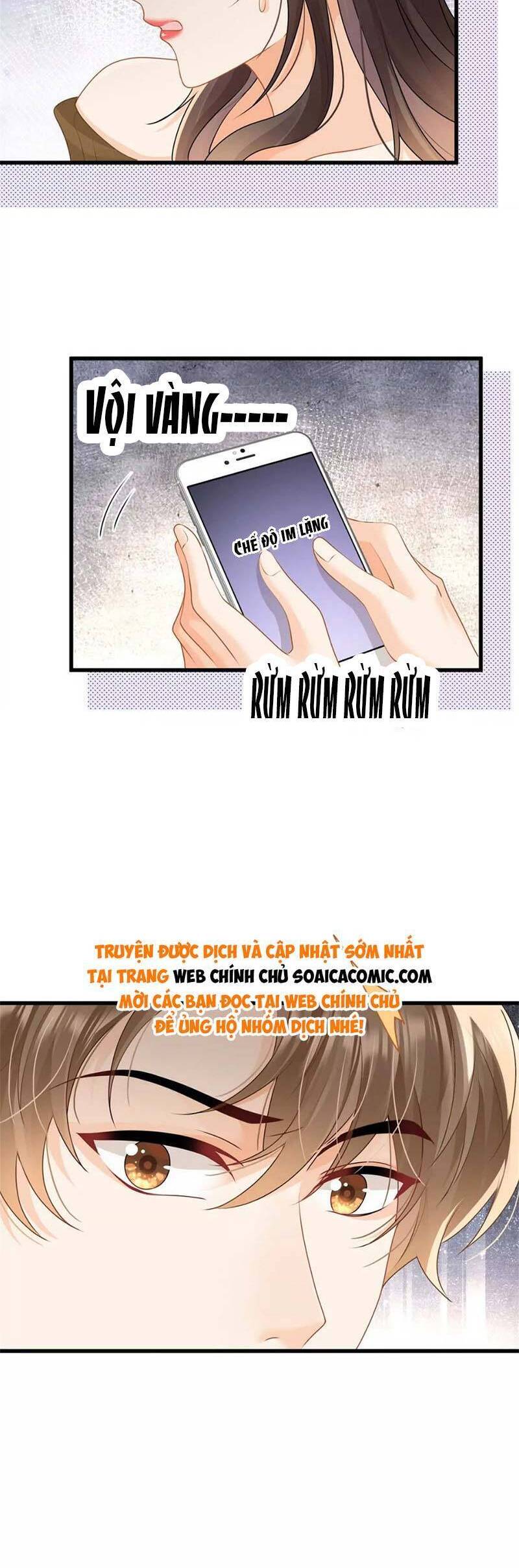 Cùng Lục Gia Yêu Đương Vụng Trộm Chap 32 - Next Chap 33