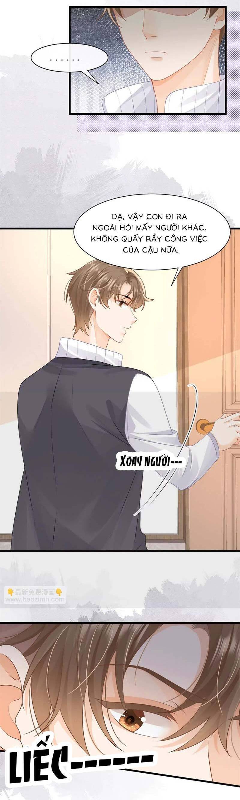 Cùng Lục Gia Yêu Đương Vụng Trộm Chap 32 - Next Chap 33