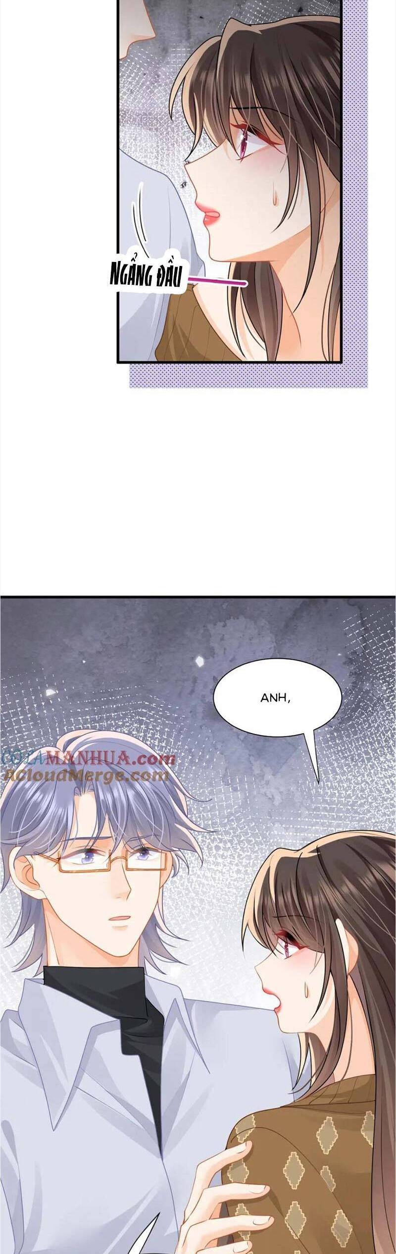 Cùng Lục Gia Yêu Đương Vụng Trộm Chap 34 - Next Chap 35