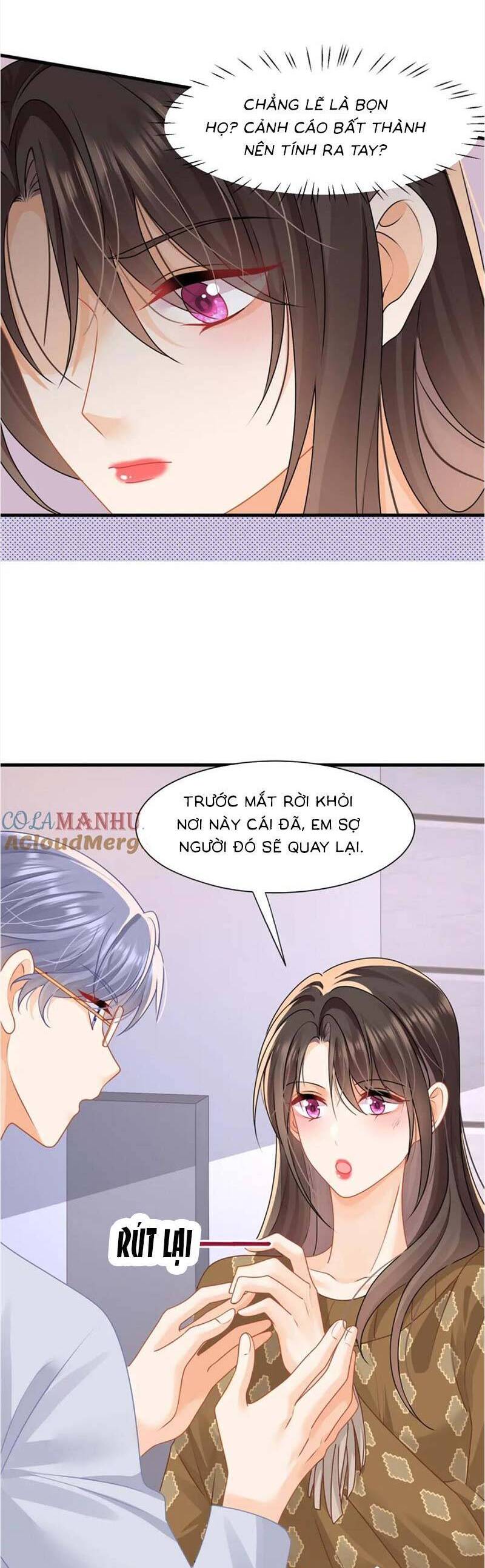 Cùng Lục Gia Yêu Đương Vụng Trộm Chap 34 - Next Chap 35