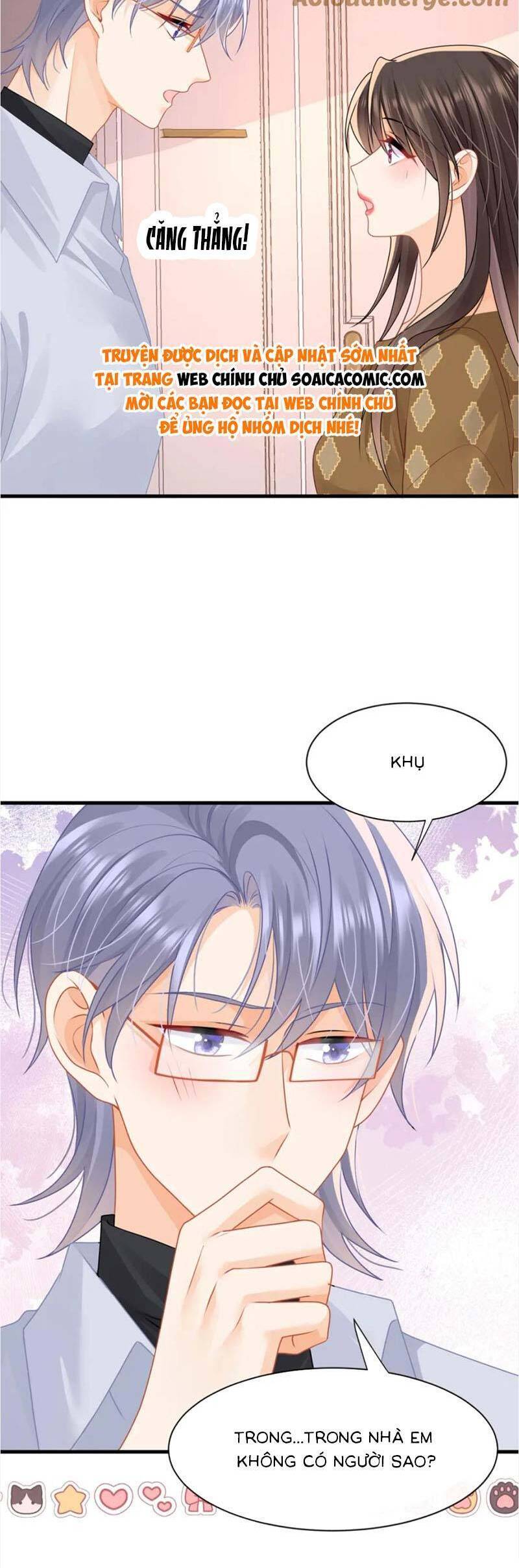 Cùng Lục Gia Yêu Đương Vụng Trộm Chap 34 - Next Chap 35