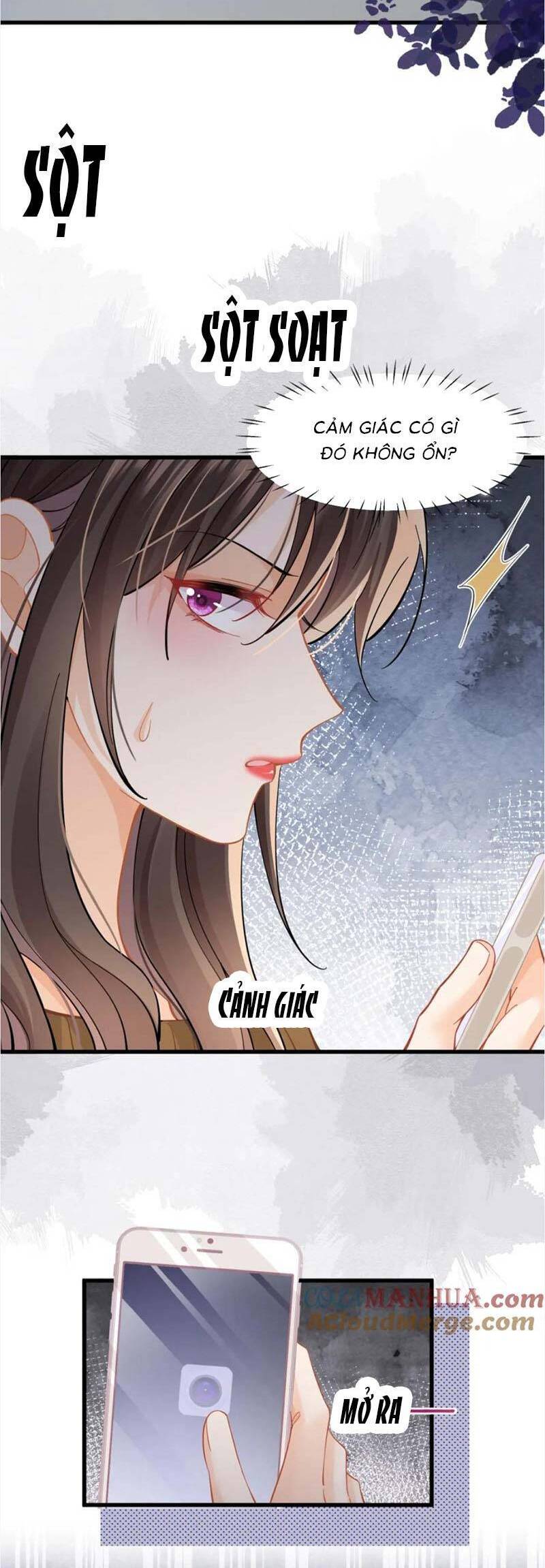 Cùng Lục Gia Yêu Đương Vụng Trộm Chap 34 - Next Chap 35