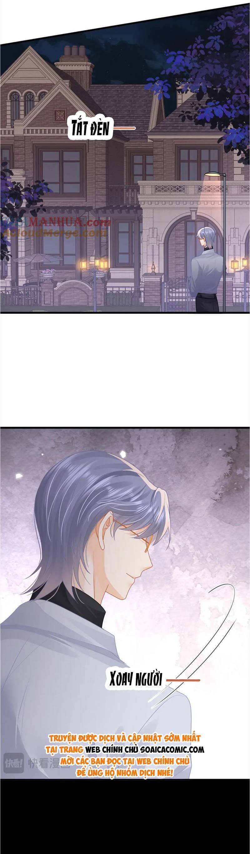 Cùng Lục Gia Yêu Đương Vụng Trộm Chap 34 - Next Chap 35