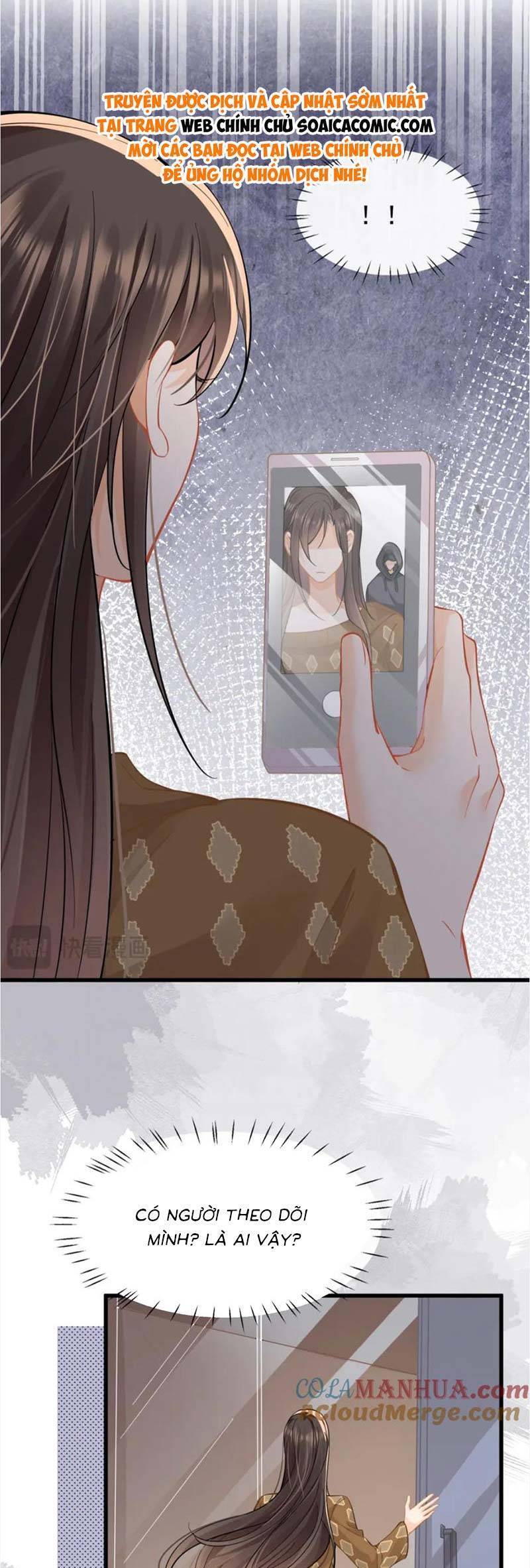 Cùng Lục Gia Yêu Đương Vụng Trộm Chap 34 - Next Chap 35