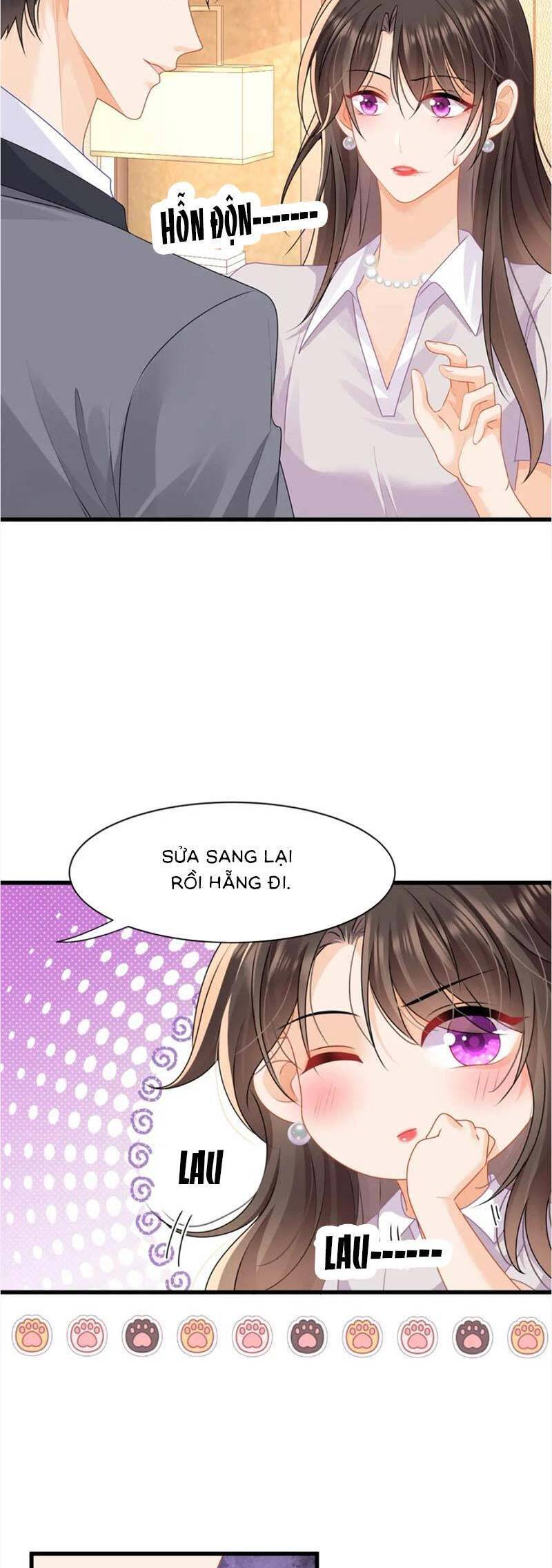 Cùng Lục Gia Yêu Đương Vụng Trộm Chap 36 - Next Chap 37