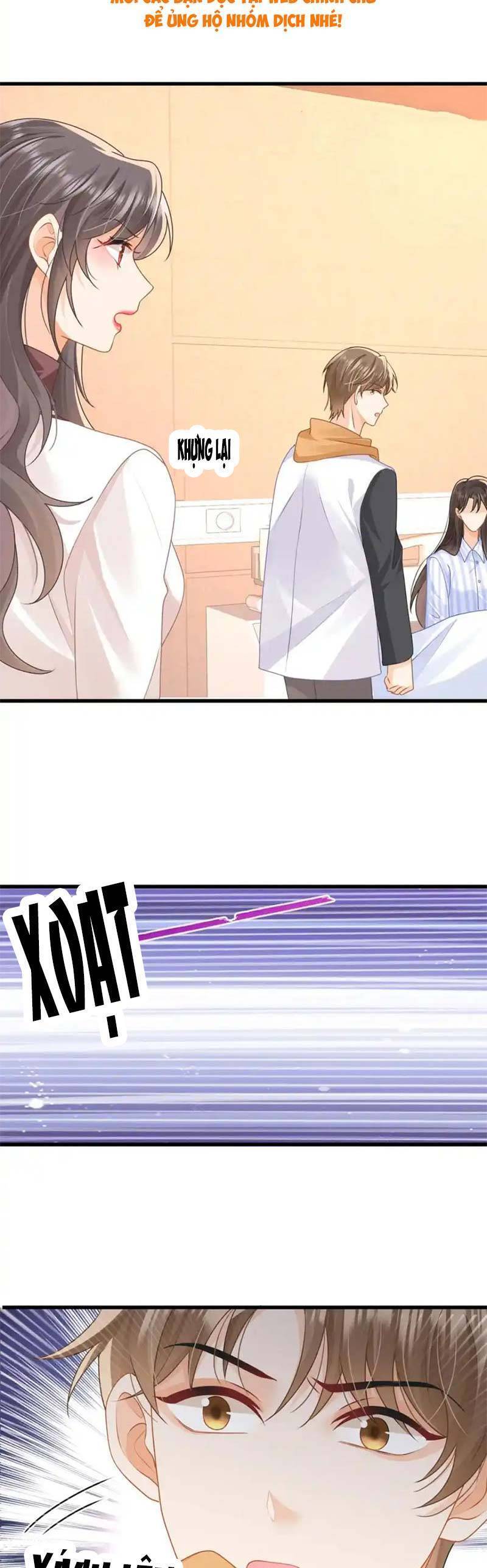 Cùng Lục Gia Yêu Đương Vụng Trộm Chap 39 - Next Chap 40