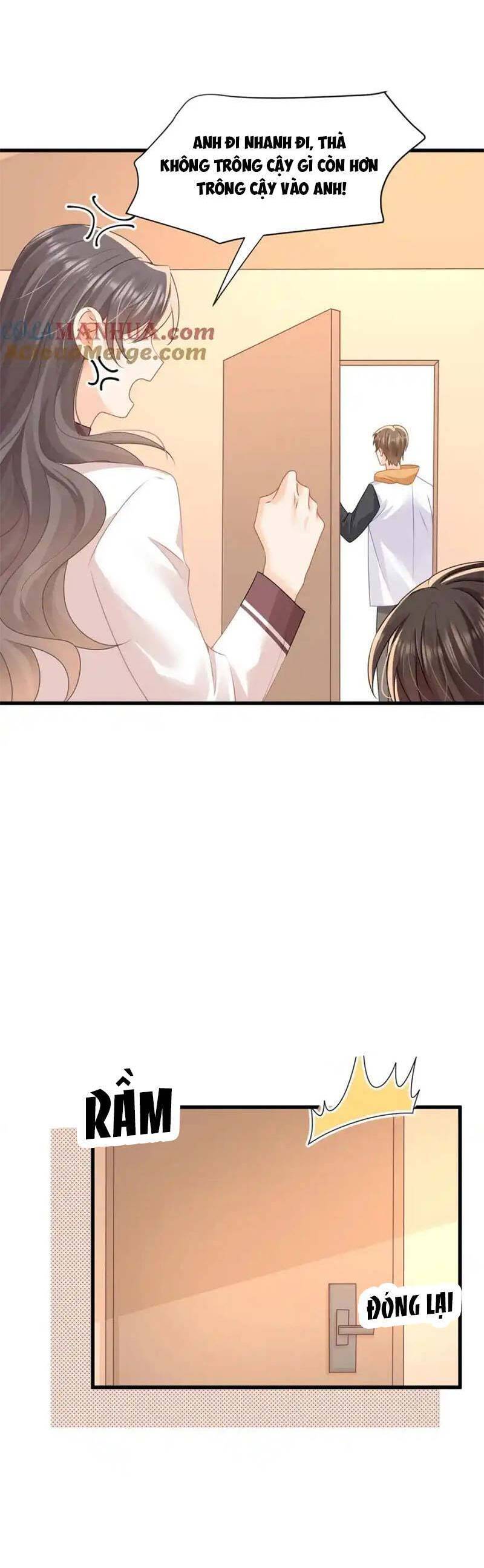 Cùng Lục Gia Yêu Đương Vụng Trộm Chap 39 - Next Chap 40