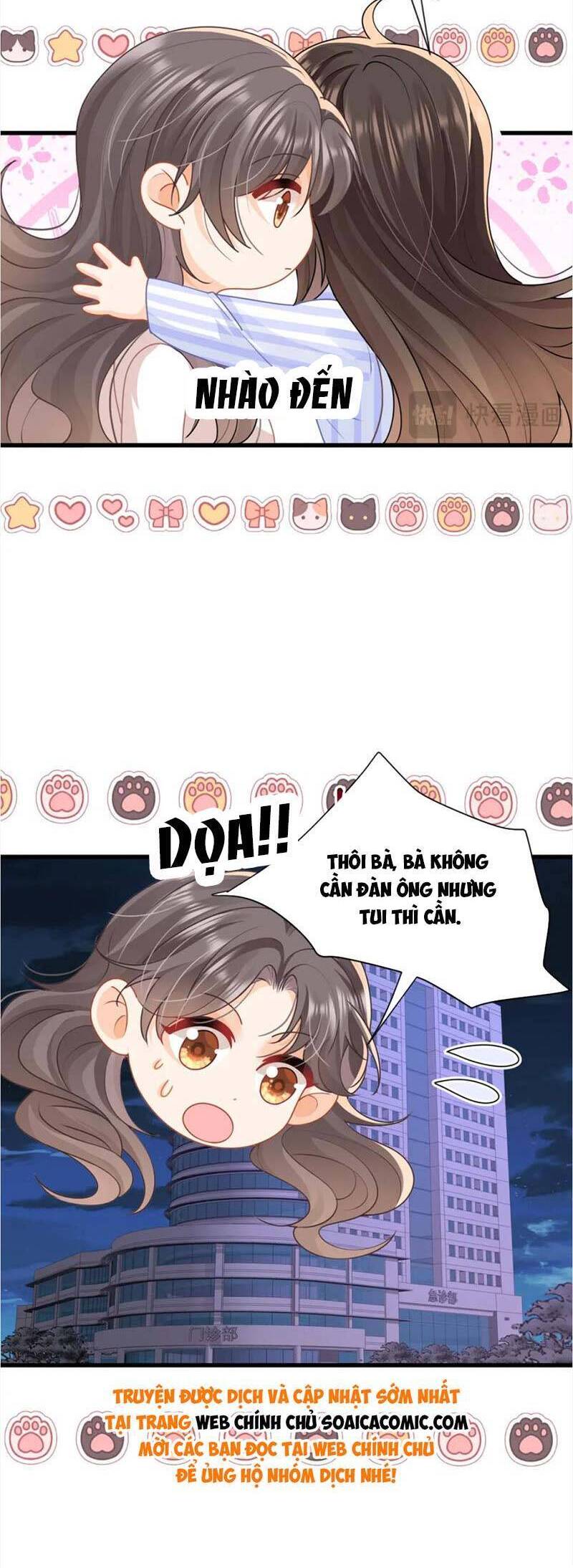 Cùng Lục Gia Yêu Đương Vụng Trộm Chap 40 - Next Chap 41