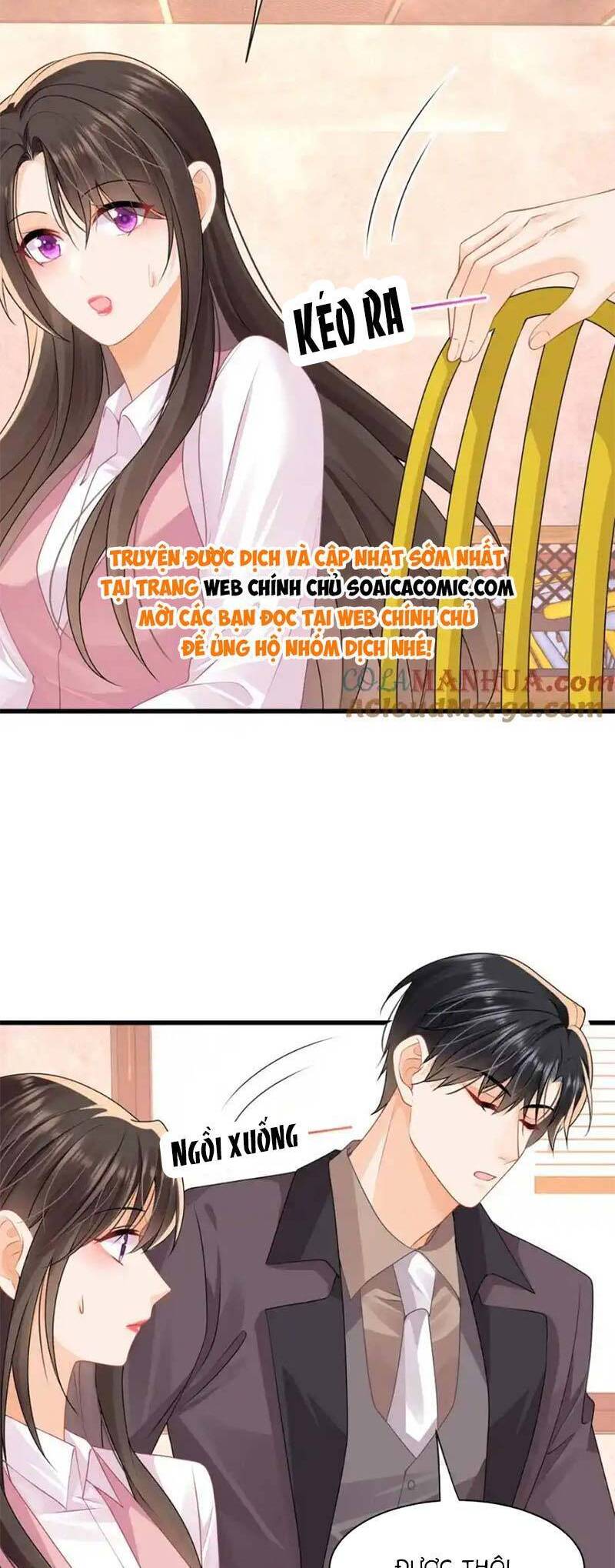 Cùng Lục Gia Yêu Đương Vụng Trộm Chap 43 - Next Chap 44