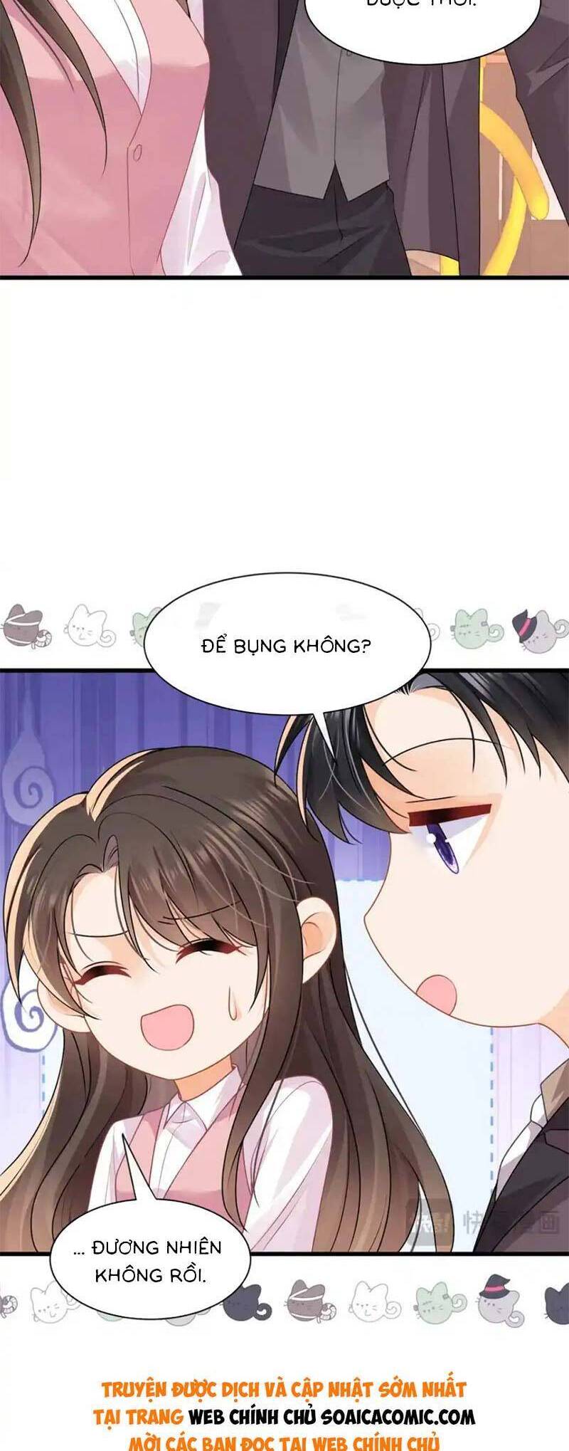 Cùng Lục Gia Yêu Đương Vụng Trộm Chap 43 - Next Chap 44