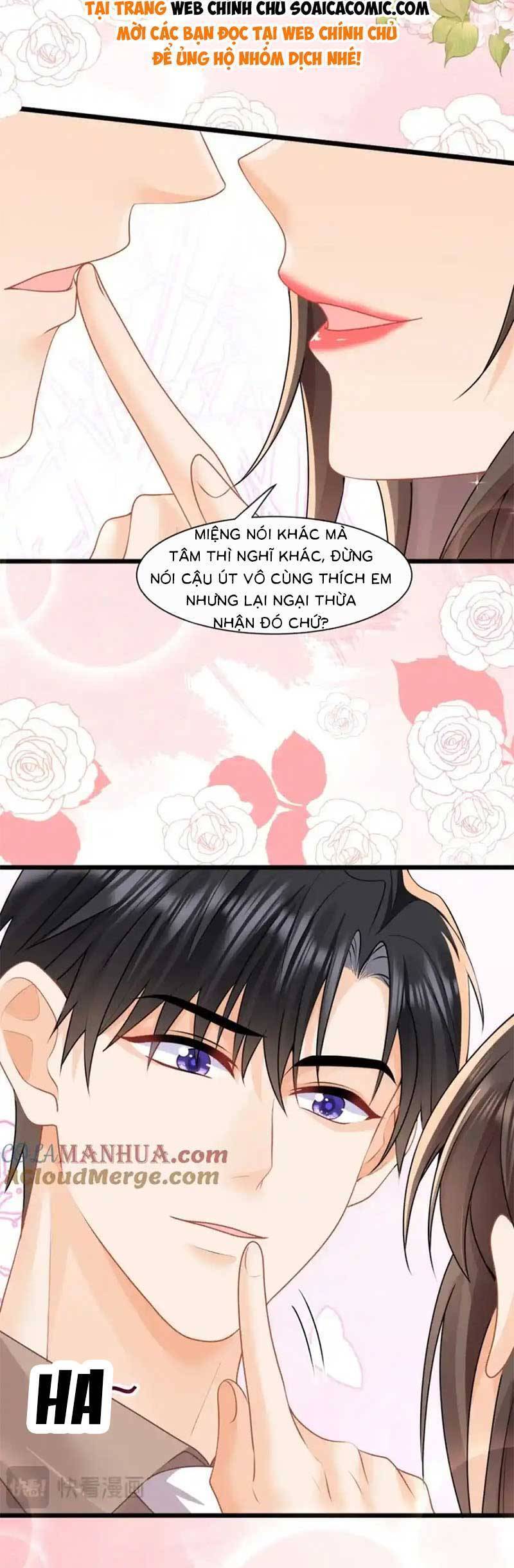 Cùng Lục Gia Yêu Đương Vụng Trộm Chap 47 - Next Chap 48
