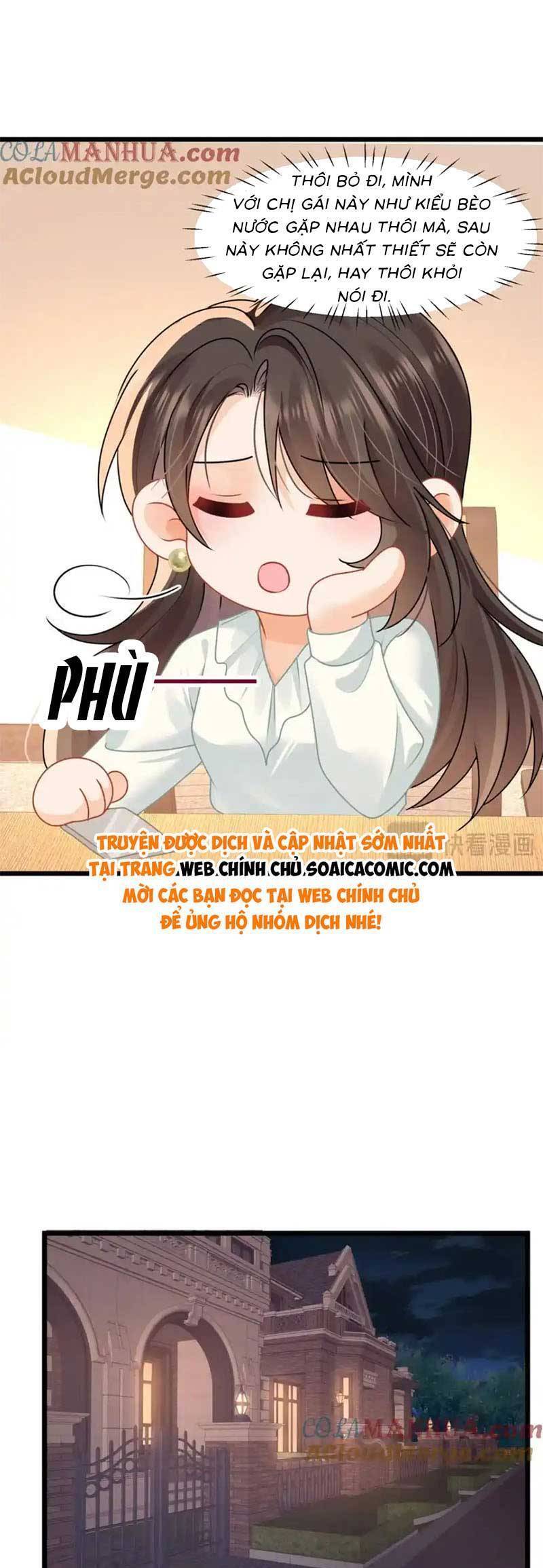 Cùng Lục Gia Yêu Đương Vụng Trộm Chap 49 - Next Chap 50