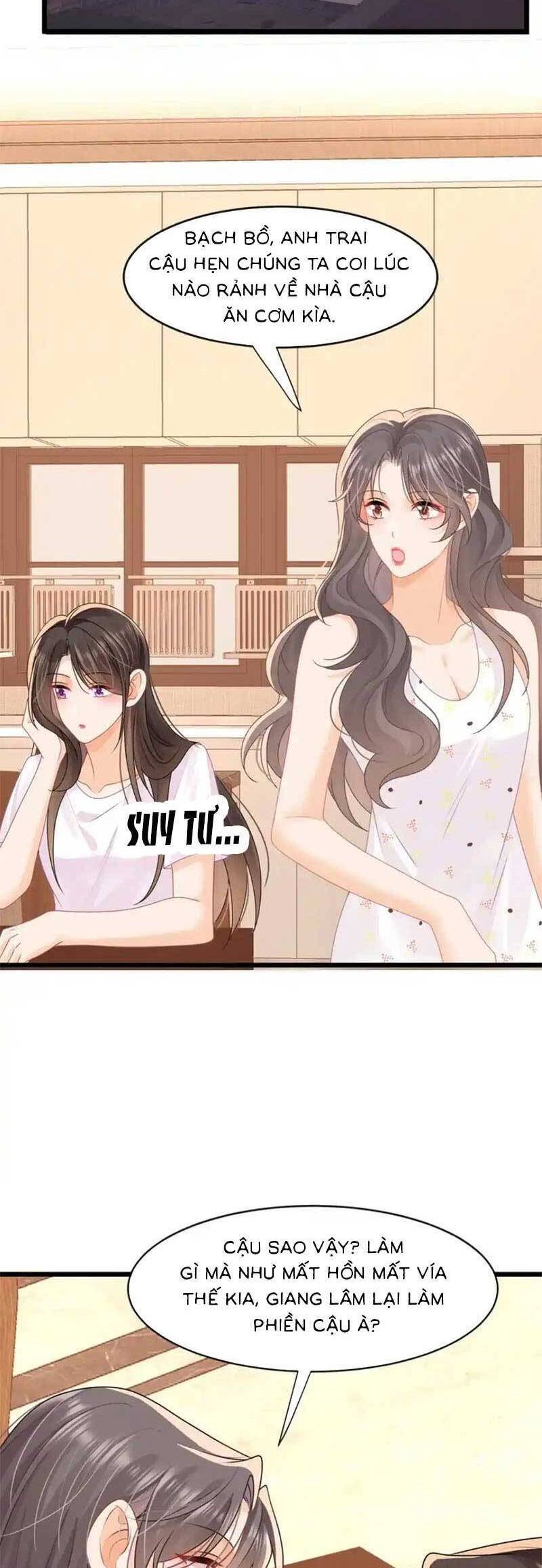 Cùng Lục Gia Yêu Đương Vụng Trộm Chap 49 - Next Chap 50