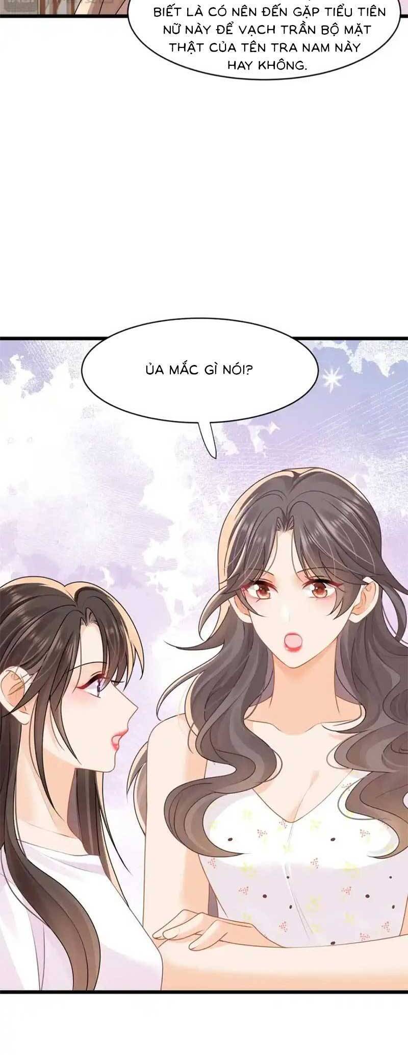 Cùng Lục Gia Yêu Đương Vụng Trộm Chap 49 - Next Chap 50