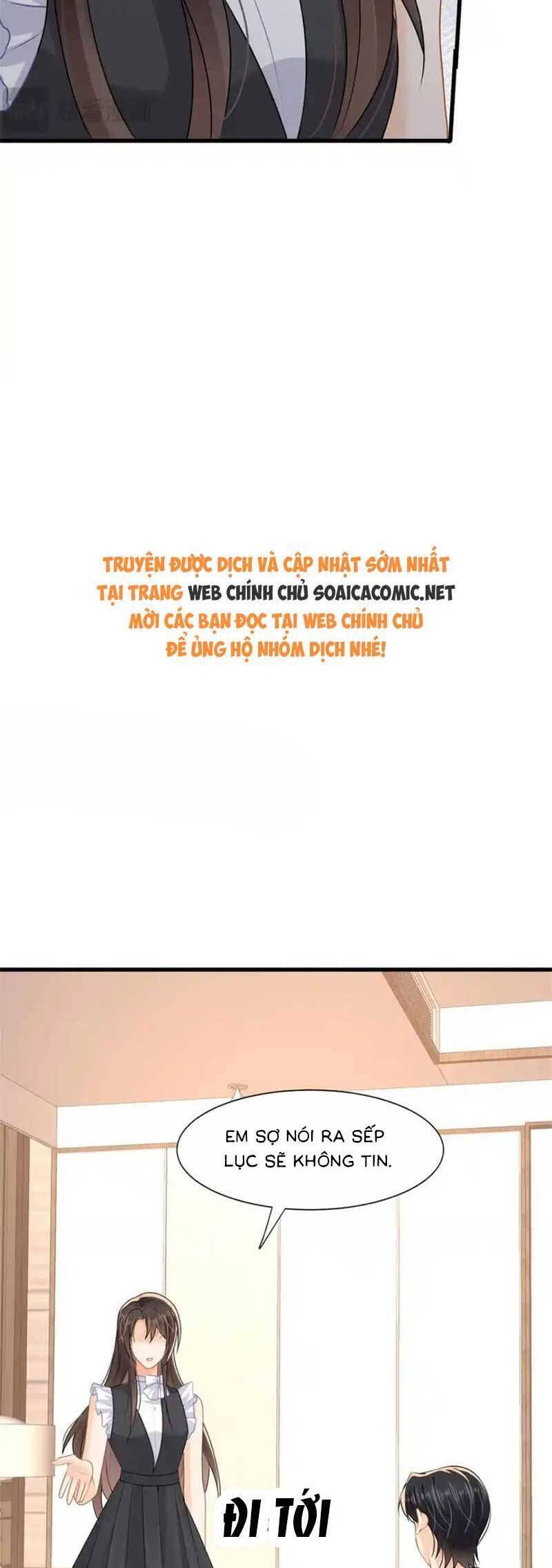 Cùng Lục Gia Yêu Đương Vụng Trộm Chap 53 - Next Chap 54