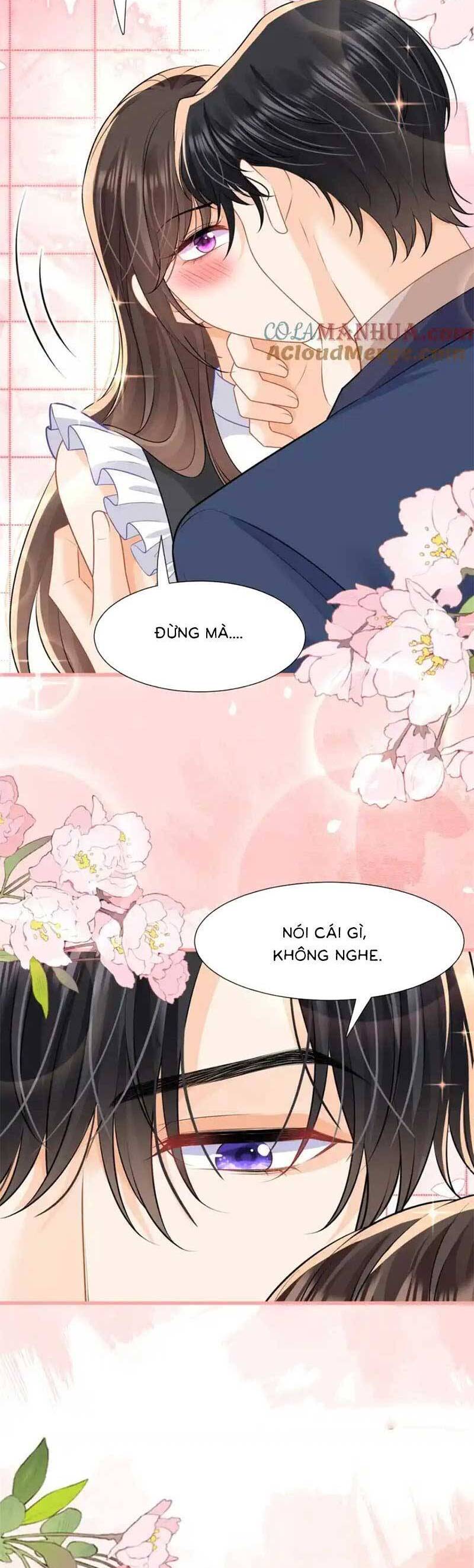 Cùng Lục Gia Yêu Đương Vụng Trộm Chap 56 - Next Chap 57