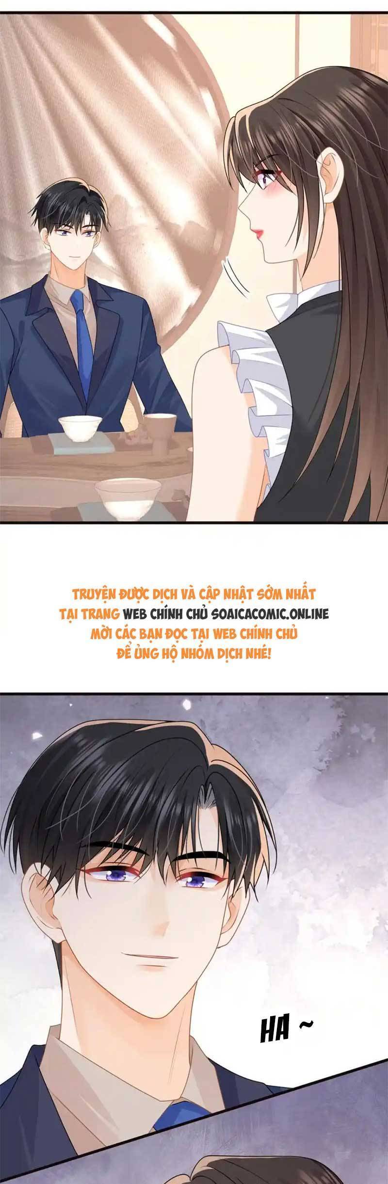 Cùng Lục Gia Yêu Đương Vụng Trộm Chap 56 - Next Chap 57