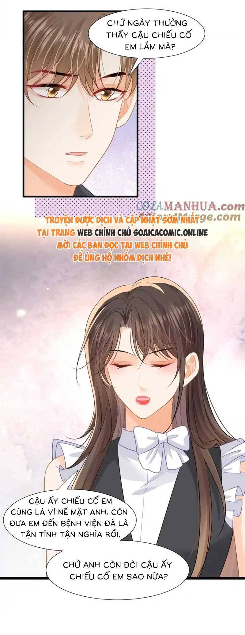 Cùng Lục Gia Yêu Đương Vụng Trộm Chap 57 - Next Chap 58
