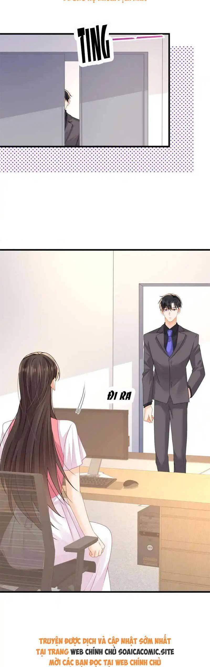 Cùng Lục Gia Yêu Đương Vụng Trộm Chap 59 - Next Chap 60