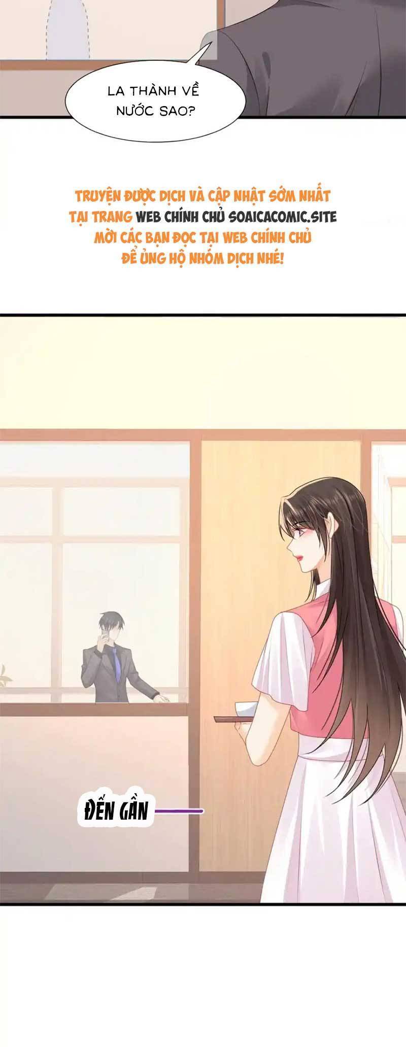 Cùng Lục Gia Yêu Đương Vụng Trộm Chap 59 - Next Chap 60