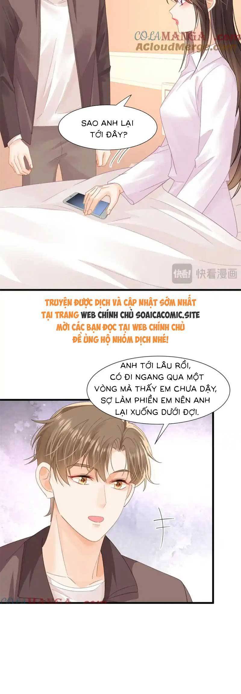 Cùng Lục Gia Yêu Đương Vụng Trộm Chap 59 - Next Chap 60
