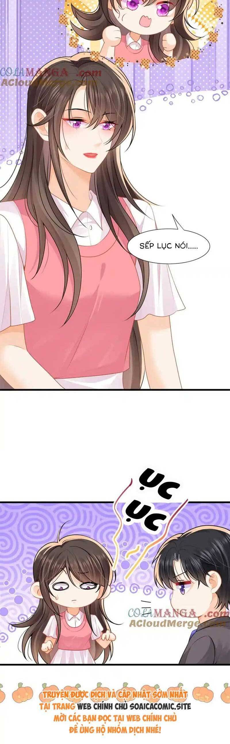 Cùng Lục Gia Yêu Đương Vụng Trộm Chap 60 - Next Chap 61